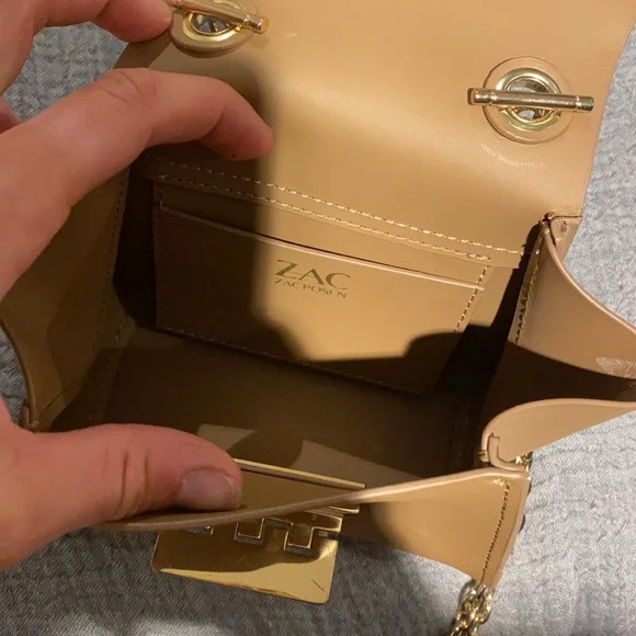 Zac Posen Mini Eartha Handbag - Picture 5 of 9